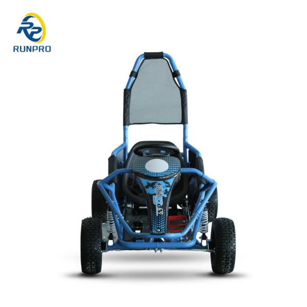 Disc Brake 1000w Motor Electric Quad Go Kart for Adults SHART DRIVE Professional Series
