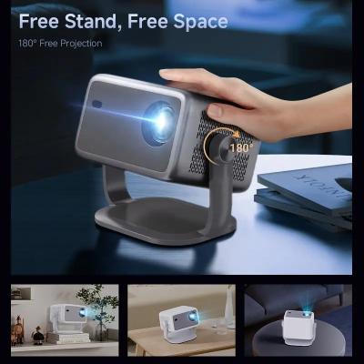 LED Home Theater DLP Projectors XGA 2K For Business Meeting Hospital
