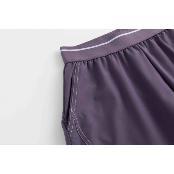 Women's Quick Dry Stitched Detail Jogger Pants - Comfortable Activewear Pants