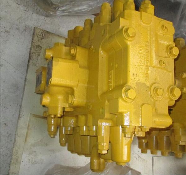 komatsu control valve  723-47-27501,PC400-7 main hydralic valve