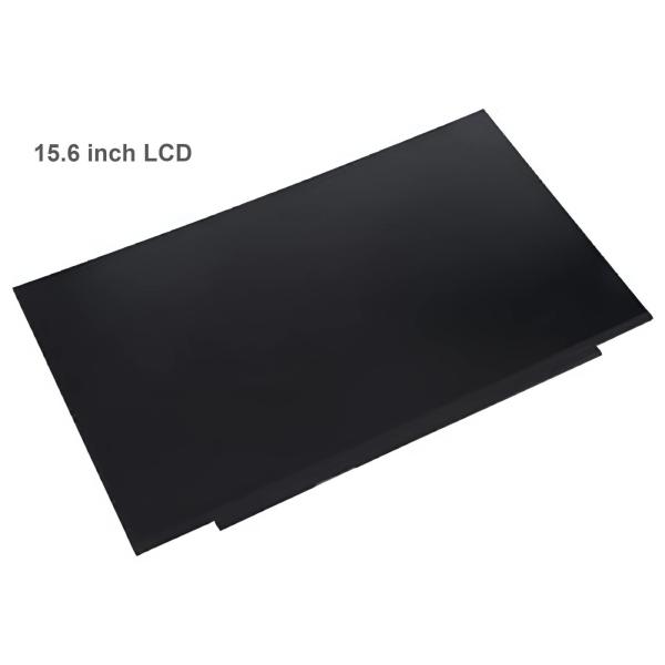 15.6 EDP IPS TFT Panel 1920x1080 All Viewing Angle 30 Pin LCD Screen