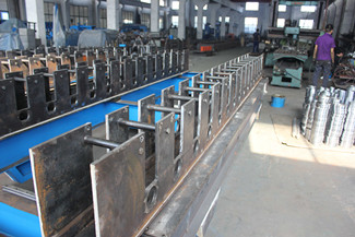 Крен Purlin Q195-235 голубой c z формируя машину