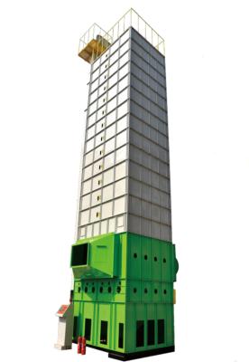 Dual Centrifugal Fan Mixed Flow Type Agricultural Dryer Machine 5HPX-35 Model ISO Certificated