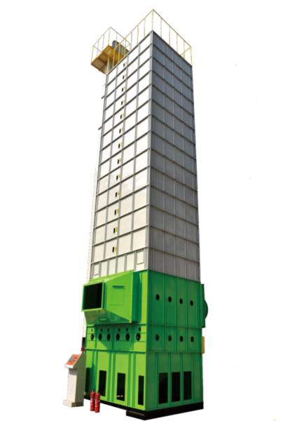 Dual Centrifugal Fan Mixed Flow Type Agricultural Dryer Machine 5HPX-35 Model ISO Certificated
