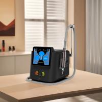 Máquina de remoção de tatuagens Picosure de 2000W 100J-2000J Q Switch Equipamento a laser Nd Yag