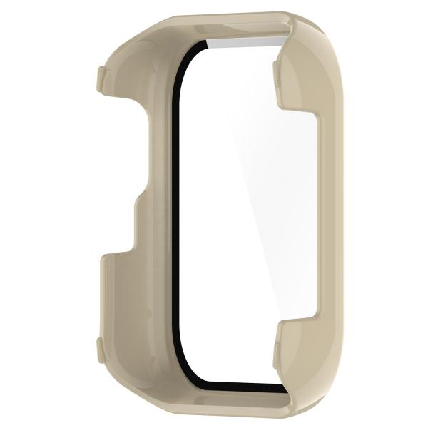 2022 New Design PC Case Integrated Tempered Glass for Oppo Watch 3 Smart Watch Accessories