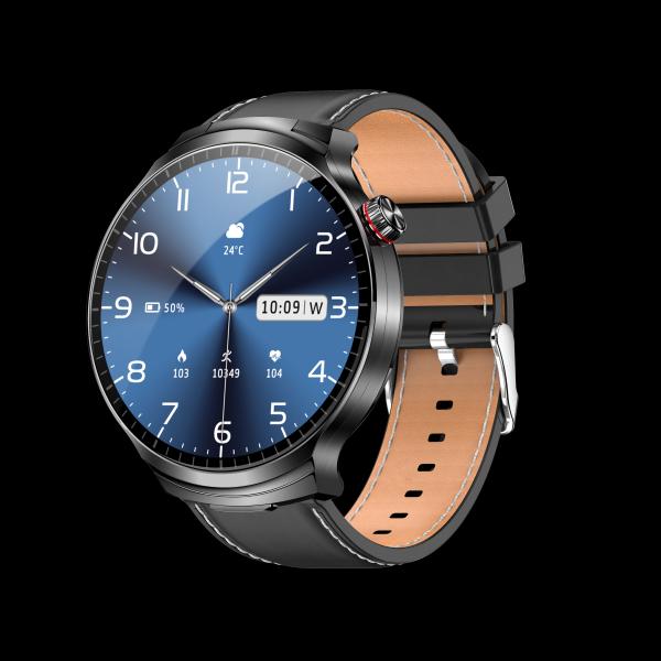 IP67 Waterproof Rating Sports Tracker True Wireless Headphones Fitness SmartWatch