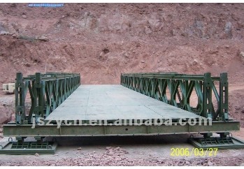 bailey bridge in China
