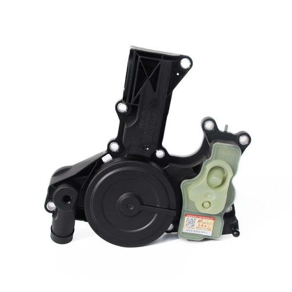 Audi Car Engine Parts 06H103495AE Oil Water Separator for Audi A4L A6L CC SAG PA Engine Cooling System