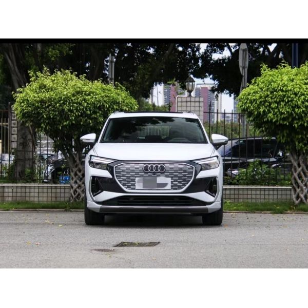 Audi Q4 40 E-Tron 2022 Creation Jing Edition Компактный внедорожник Pure Electric EV CLTC 605 км