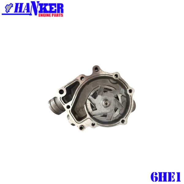 Pompe à eau de moteur d'Isuzu Excavator 6HE1 6HH1 8-97602-781-0 8976027810
