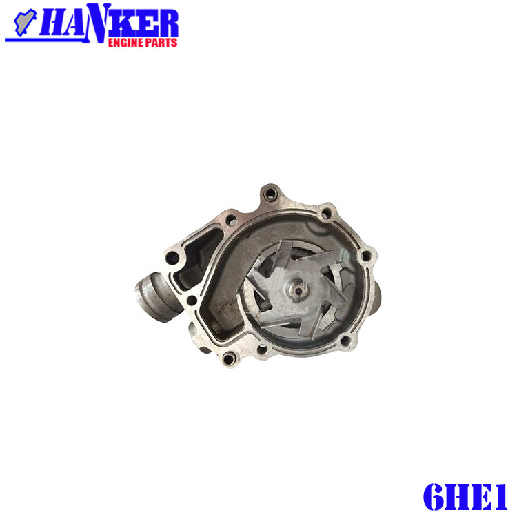 Водяная помпа 8-97602-781-0 8976027810 двигателя экскаватора 6HE1 6HH1 Isuzu