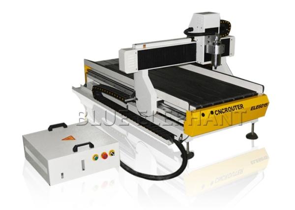 Popular DSP control system , YAKO 2608 driver , 6015 desktop cnc milling machine, mini desktop milling cnc router