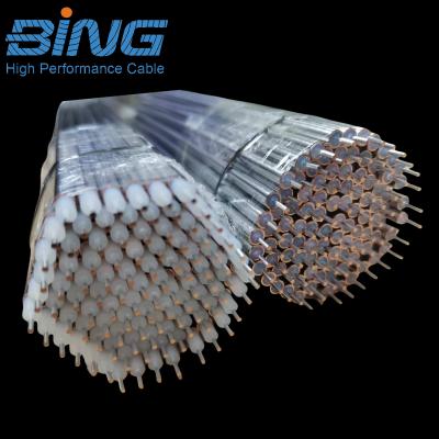 0.047" Semi-Rigid Coaxial Cable SR-047-TP 50 Ohm RF Cable with Tinned Copper