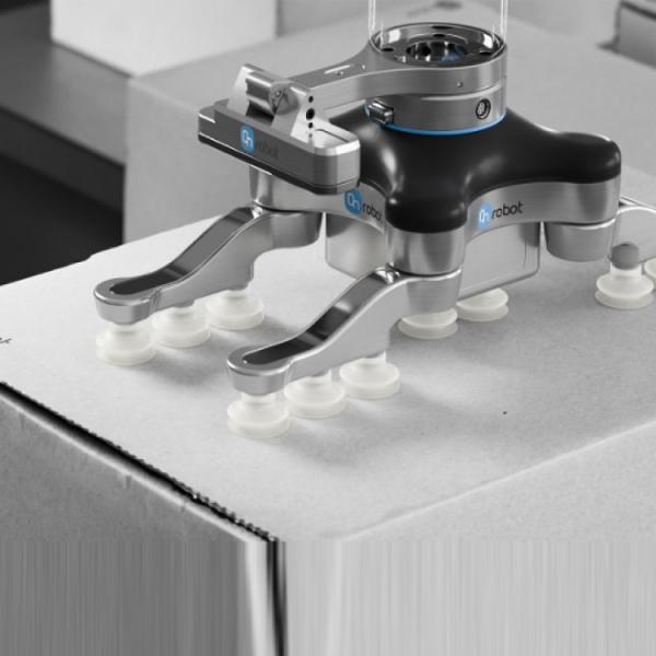 Onrobot RG2 avec KR 4 R600 Cobot 2 Dent Pick and Place Robot Gripper