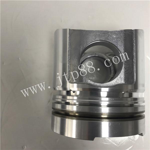 6HK1 Aluminum Engine Parts Piston 105mm * 107mm OEM 5-12111-901-1 For Isuzu