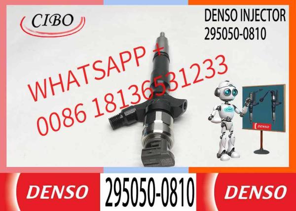295050-0540 295050-0740 295050-0810 23670-0L110 23670-30420 23670-09380 Diesel Engine Components Injector Nozzle