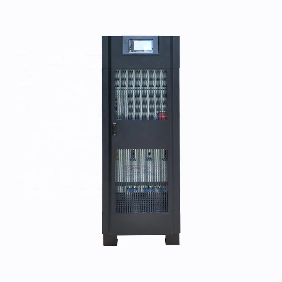 резервное электропитание 10k-200kva для комнаты радиосвязи фабрики