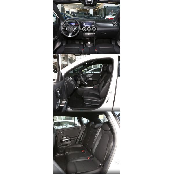 2025 Mercedes Bens EV EQA 260 Electric Car New Energy Vehicles SUV Pure 5 Seats