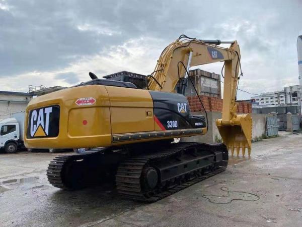 Japan Used CAT 330D Excavator Heavy Large Caterpillar Machine For Sale
