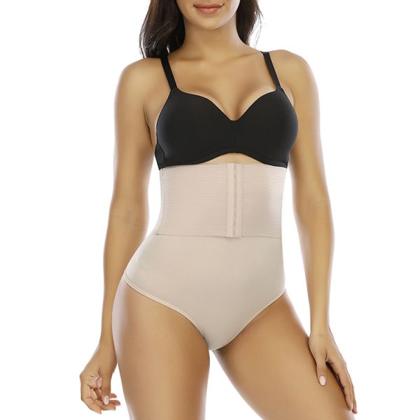 Высокая талия Триммер живота Подниматель задницы Формировщик для строгого контроля Взрослые Женщины Уровень взрослые