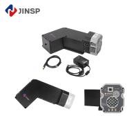 Spéctromètre de grille de transmission holographique de volume VPH