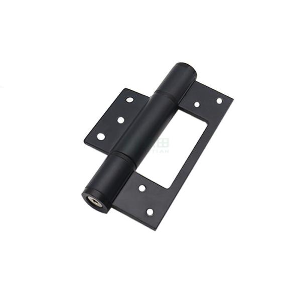 Alliage d'aluminium porte pliante papillon charnières matériel avec revêtement en poudre finition