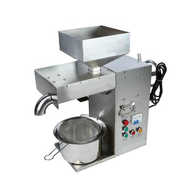 Hydraulic Homemade Oil Press Machine , Home Olive Press Machine Lightweight