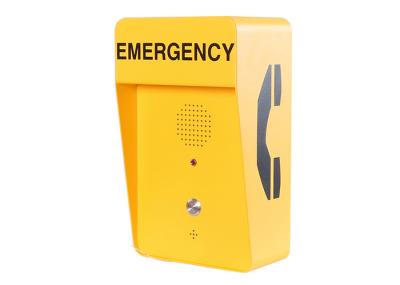 Vandal Resistant Emergency Call Box Public Safety Emergency Telephones For SOS
