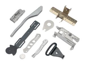 Tooling Stamping Steel Electrical Component Connectors For New Energy Wind Power