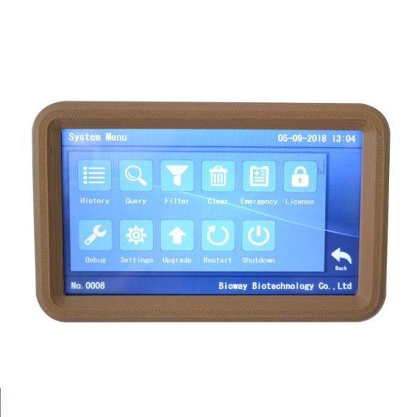 Automatic Digital Urine Chemistry Analyzer GHBW901