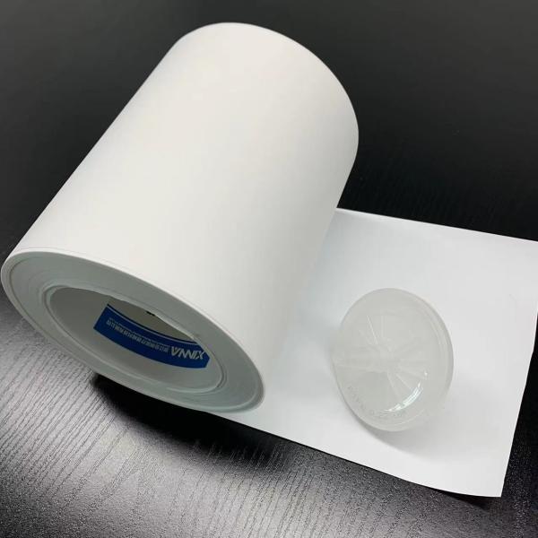 工場で供給されたPTFE膜医療用水害性フィルター 0.22μmから3.0μmの穴位サイズ