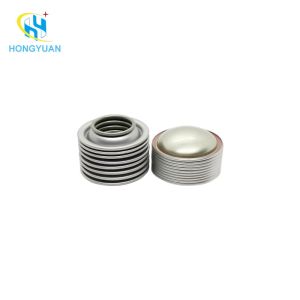 Tinplate Aerosol Components Diameter 45mm Clear Varnish DIA45
