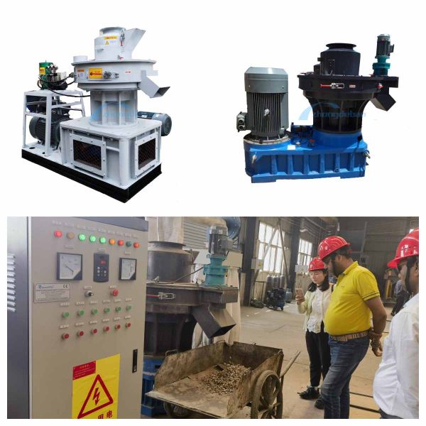 лепешки силы биомассы машины лепешки черенок мозоли 4ton/H деревянные делая машину