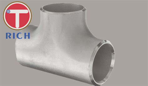 Нержавеющая сталь ASME B16.9 уменьшая штуцер трубы SCH5 тройника равного тройника