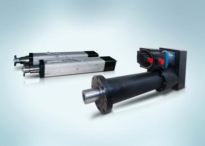 Electric Ball Screw Linear Servo Actuator High Precision Energy - Saving