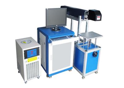 Fast Speed CO2 Laser Marking Machine Fit Marker Wood Acrylic Non Metal Materials