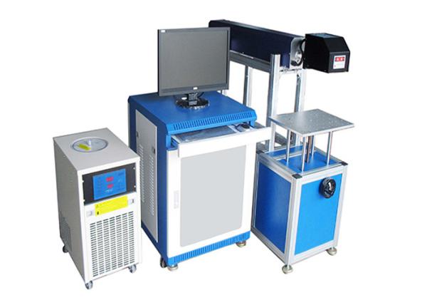 Fast Speed CO2 Laser Marking Machine Fit Marker Wood Acrylic Non Metal Materials