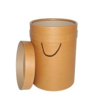 36cm 10 Gallons Fibre Drum Tête ouverte 45cm Fibre Board Drum