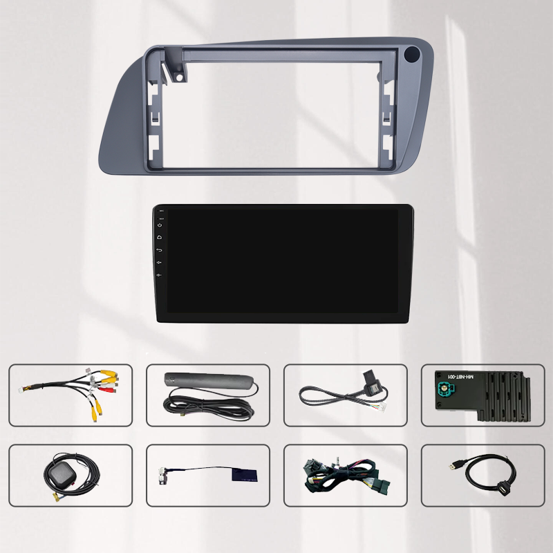 2013-2019 Car Android Fascia Canbus CD Player Dashboard Placement Support Dvr for For-AUDI/Q5 12.3inch/10.25inch