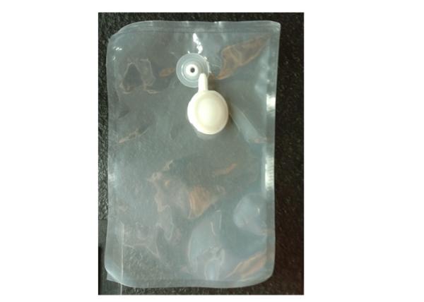 Gel And Liquid Round Valve Disposable Liquid Soap Bag