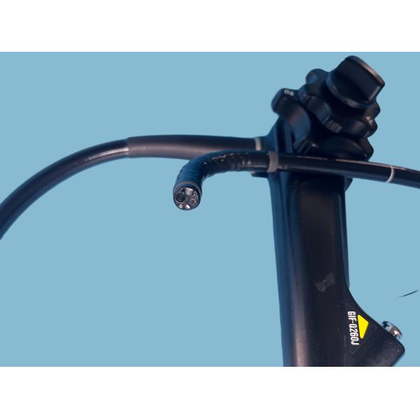 GIF-Q260J Flexible Gastroscope 140 Degree FOV 9.9mm Dia 1030mm Length