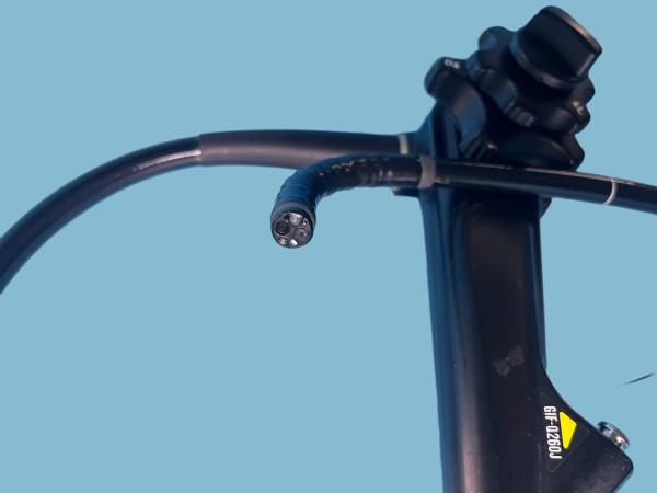 GIF-Q260J Flexible Gastroscope 140 Degree FOV 9.9mm Dia 1030mm Length