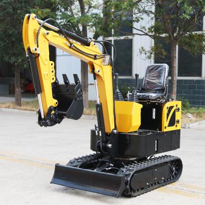 Excavator Machine electric Hydraulic Small Micro Crawler Bagger Digger Mini Excavators