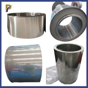 Металлическая циркониевая фольга Zr702 с высокой чистотой для промышленности