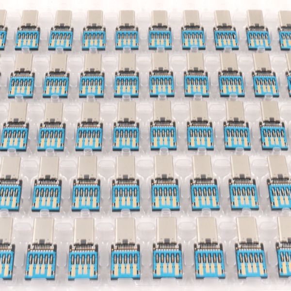 USB 2.0 интерфейс водонепроницаемый Mini UDP с типом C для быстрой и простой передачи данных