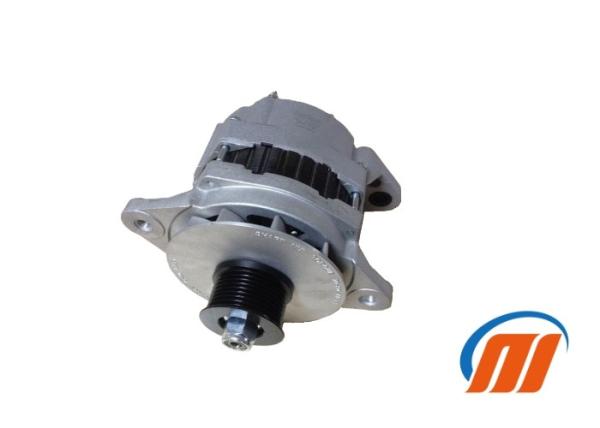 R220LC-9 Hyundai Engine Parts Alternator Assemby 21Q6-41000 21Q6-42001