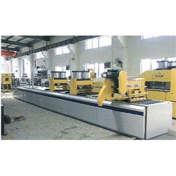 Servo Control Wire Cable Machine Ball Screw Driven Pultrusion Equipment