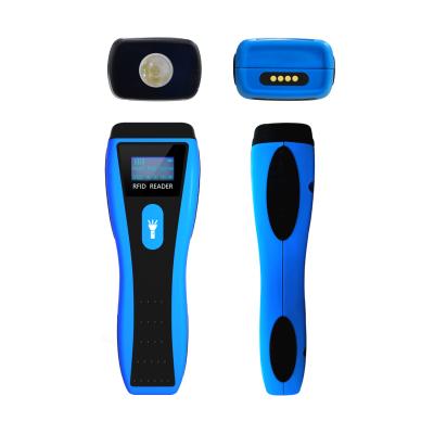 Watchman Guard Tour Patrol System Equipamento sem fio 100 Grams Reader Lanterna