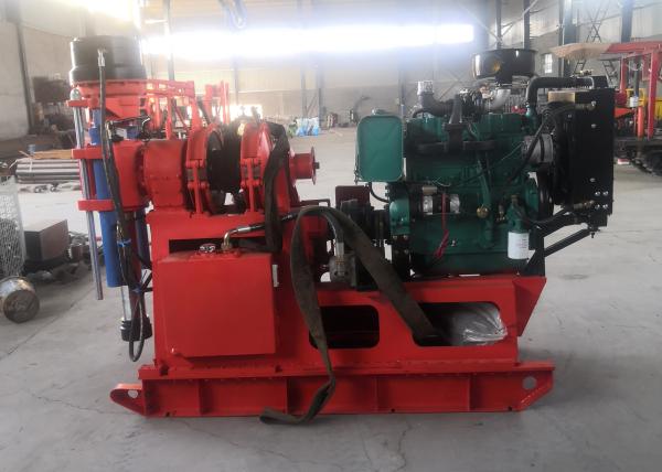 Hydraulic Crawler Type Mining Drilling Equipment Manufacturer